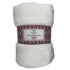 Nest Super minkšta balta antklodė 170x220 Mercury Home paveikslėlis