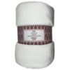 Nest Super Soft balta 200x220 Mercury Home antklodė paveikslėlis