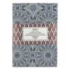 Patalynė Orient medvilninė ecru/indigo 160x200 + (2) 70x80 Mercury Home paveikslėlis
