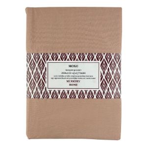 Viengulė medvilninė patalynė šviesiai rožinė 220x200 + (2) 70x80 Mercury Home paveikslėlis