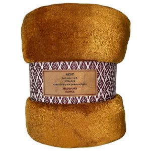 Nest Super minkšta garstyčių antklodė 170x220 Mercury Home paveikslėlis