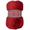 Nest Super Soft bordo spalvos 200x220 antklodė Mercury Home paveikslėlis