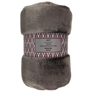 Nest Super minkšta ruda 200x220 antklodė Mercury Home paveikslėlis