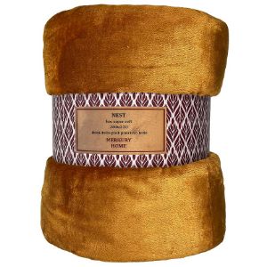 Nest Super minkšta garstyčių antklodė 200x220 Mercury Home paveikslėlis