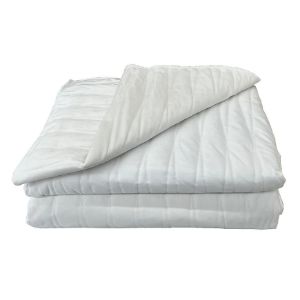 Lido lovatiesė 170X220 balta Mercury Home paveikslėlis