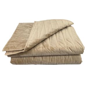 Lovos užtiesalas Lido 170X220 ecru Mercury Home paveikslėlis