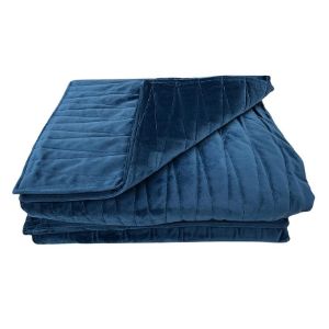 Mercury Home Lido lovatiesė 170X220 indigo paveikslėlis