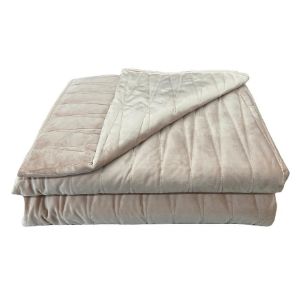 Lovos užvalkalas Lido 220X250 šviesiai rožinis Mercury Home paveikslėlis