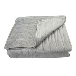 Lovos užtiesalas Lido 220X250 šviesiai pilka Mercury Home paveikslėlis