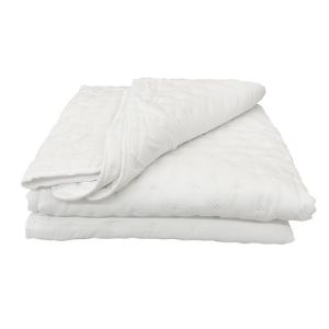 Alma lovatiesė 170X220 balta Mercury Home paveikslėlis