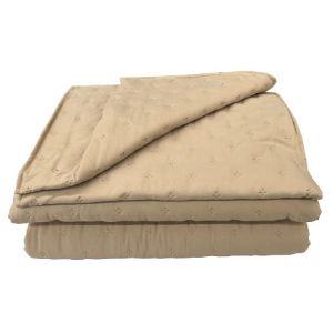 Alma 170X220 ecru lovatiesė Mercury Home paveikslėlis