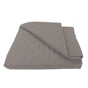 Alma lovatiesė 170X220 tamsiai pilka Mercury Home paveikslėlis