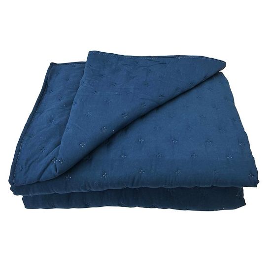 Alma 170X220 indigo Mercury Home lovatiesė paveikslėlis