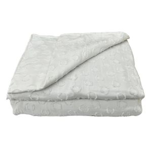 Milo lovatiesė 170X220 balta Mercury Home paveikslėlis