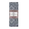 Orient paklodė su elastine juosta ecru/indygo medvilnė 90x200 + 25 Mercury Home paveikslėlis
