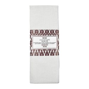 Vienspalvė medvilninė ecru spalvos paklodė su elastine juosta 90x200 + 25 Mercury Home paveikslėlis