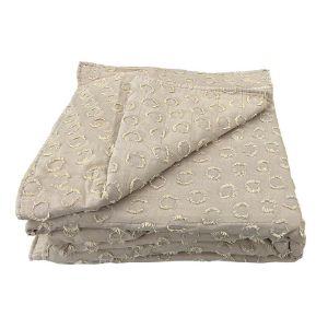 Milo lovatiesė 170X220 beige Mercury Home paveikslėlis