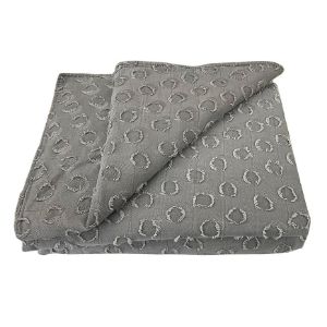 Lovos užtiesalas Milo 170X220 šviesiai pilka Mercury Home paveikslėlis