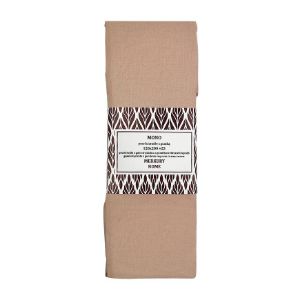 Viengulė medvilninė medvilninė paklodė su elastine juosta šviesiai rožinė 120x200 + 25 Mercury Home paveikslėlis