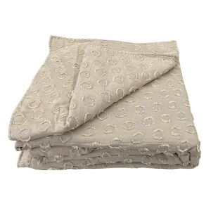 Milo 220X250 lovos užvalkalas beige Mercury Home paveikslėlis