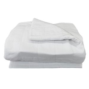 Lovos užtiesalas Juni 170X220 baltas Mercury Home paveikslėlis