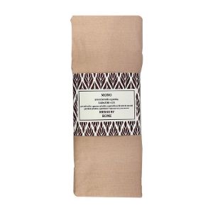 Viengulė medvilninė medvilninė paklodė su elastine juosta šviesiai rožinė 140x200 + 25 Mercury Home paveikslėlis