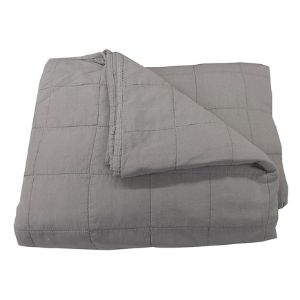 Lovos užtiesalas Juni 170X220 šviesiai pilka Mercury Home paveikslėlis