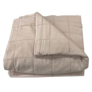 Lovos užtiesalas Juni 220X250 light pink Mercury Home paveikslėlis