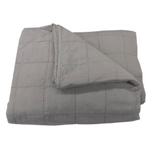 Lovos užtiesalas Juni 220X250 šviesiai pilka Mercury Home paveikslėlis