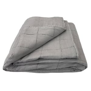 Lovos užtiesalas Juni 220X250 tamsiai pilka Mercury Home paveikslėlis