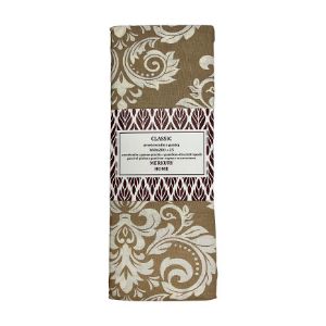 Patalynės paklodė su elastine juosta Classic medvilninė ecru/smėlio spalvos 160x200 + 25 Mercury Home paveikslėlis