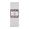 Viengulė medvilninė paklodė su elastine juosta ecru 160x200 + 25 Mercury Home paveikslėlis