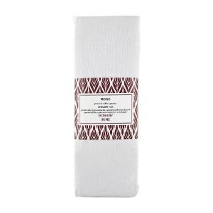 Viengubos medvilnės ecru spalvos paklodė su elastine juosta 180x200 + 25 Mercury Home paveikslėlis