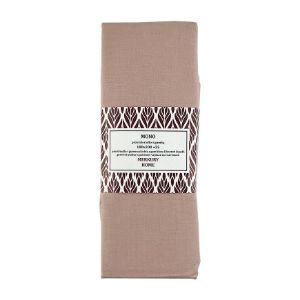 Viengulė medvilninė medvilninė paklodė su elastine juosta šviesiai rožinė 180x200 + 25 Mercury Home paveikslėlis