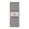 Viengulė medvilninė medvilninė paklodė su elastine juosta šviesiai pilka 180x200 + 25 Mercury Home paveikslėlis