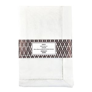 Staltiesė SAGA balta 140x180 lengva priežiūra paveikslėlis