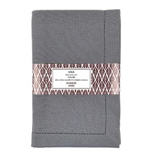 Staltiesė SAGA tamsiai pilka 140x180 lengva priežiūra paveikslėlis