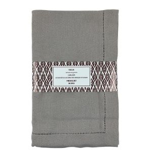 Staltiesė SAGA šviesiai pilka 160x220 lengva priežiūra paveikslėlis