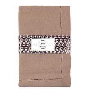 Staltiesė SAGA šviesiai rožinė 160x220 lengva priežiūra paveikslėlis