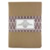 Medvilninė antklodė Mono beige 160x200 (2) 70x80 Mercury Home paveikslėlis