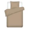 Medvilninė antklodė Mono beige 140x200 (1) 70x80 Mercury Home paveikslėlis