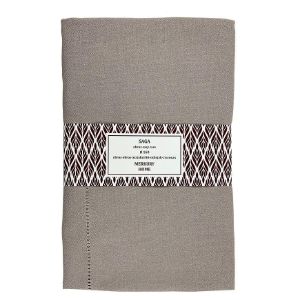 Staltiesė SAGA šviesiai pilka 160 lengva priežiūra paveikslėlis