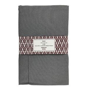 Staltiesė SAGA tamsiai pilka 160 lengva priežiūra paveikslėlis