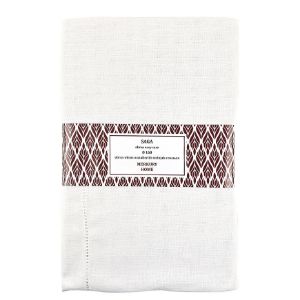 Staltiesė SAGA écru 160 easy care paveikslėlis