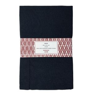 Staltiesė SAGA juoda 160 lengva priežiūra paveikslėlis