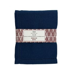 SAGA indigo 45x140 lengvai prižiūrimas stalo bėgikas paveikslėlis
