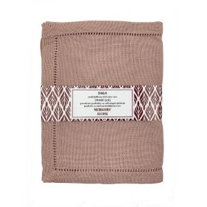 SAGA padėkliukas šviesiai rožinis 30x40 lengvos priežiūros rinkinys, 4 vnt. paveikslėlis