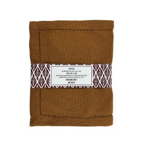 SAGA garstyčių paklodė 30x40, lengvai prižiūrima, rinkinys iš 4 vnt. paveikslėlis