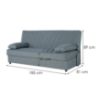 Fiji Anka 20 sofa-lova paveikslėlis