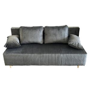 Paveikslėlis Ivo Riviera 96 dryžuota sofa-lova